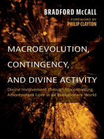Macroevolution, Contingency, and Divine Activity: Divine Involvement through Uncontrolling, Amorepotent Love in an Evolutionary World