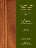 1-2 Samuel, 1-2 Kings, 1-2 Chronicles: Old Testament Volume 5