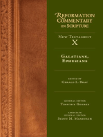 Galatians, Ephesians: New Testament Volume 10