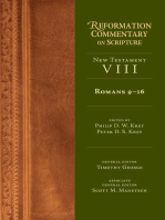Romans 9-16: New Testament Volume 8