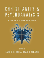 Christianity & Psychoanalysis: A New Conversation