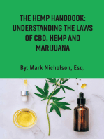 The Hemp Handbook: Understanding the Laws of CBD, Hemp and Marijuana