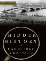 Hidden History of Cambridge & Harvard