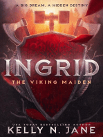 Ingrid, The Viking Maiden: The Viking Maiden, #1