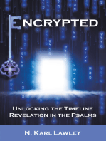 Encrypted: Unlocking the Timeline Revelation in the Psalms