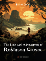 The Life and Adventures of Robinson Crusoe