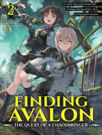 Finding Avalon