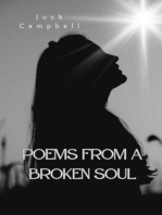 Poems from a Broken Soul