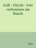 FETT VERBRENNEN AM BAUCH: Das Bauch-weg-Programm für überwältigende Abnehmerfolge in Rekordzeit inkl. Ernährungsplan und Rezepte - Stoffwechsel auf Hochtouren bringen und gezielt Bauchfett loswerden