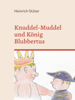 Knuddel-Muddel und König Blubbertus: der freundliche Pirat taucht ab