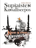 Kreivi Kyphan katumus: Supiaisten kansalliseepos