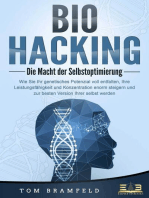 BIOHACKING - Die Macht der Selbstoptimierung