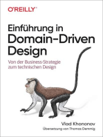 Einführung in Domain-Driven Design: Von der Buisness-Strategie zum technischen Design