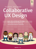 Collaborative UX Design