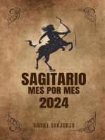 Sagitario 2024 Mes Por Mes: Zodiaco, #9