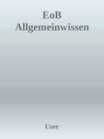 ALLGEMEINWISSEN - Besserwisser auf Knopfdruck: Wie Sie Ihre Allgemeinbildung mit einfachen Lerntechniken in kürzester Zeit auf ein neues Level heben und vor Intelligenz und Selbstbewusstsein strotzen