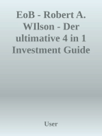 Der ultimative 4 in 1 Investment Guide - Intelligent investieren und handeln an der Börse wie ein Profi: Aktien für Einsteiger - ETF für Einsteiger - Daytrading für Einsteiger - Technische Analyse