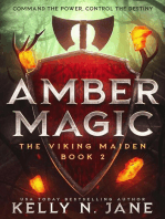 Amber Magic: The Viking Maiden, #2