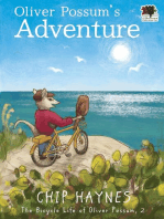 Oliver Possum's Adventure