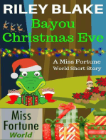 Bayou Christmas Eve