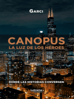 Canopus. La luz de los héroes