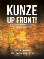 "Kunze Up Front!"