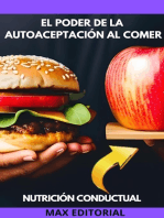 El Poder de La Autocompasión Al Comer