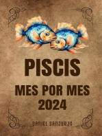 Piscis 2024 Mes Por Mes