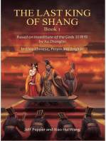 The Last King of Shang, Book 1: Based on Investiture of the Gods by Xu Zhonglin, In Easy Chinese, Pinyin and English: The Last King of Shang, #1