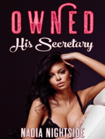 Owned - His Secretary