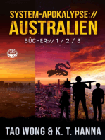 System-Apokalypse Australien Bücher 1-3