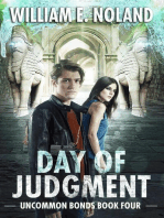 Day of Judgment: Uncommon Bonds, #4