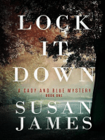 Lock It Down: Cady and Blue Mystery, #1