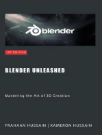 Blender Unleashed