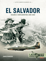 El Salvador: Volume 2: Conflagration, 1984–1992