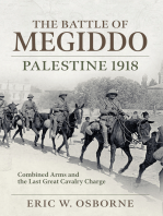 The Battle of Megiddo: Palestine 1918