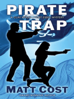 Pirate Trap: A Clay Wolfe / Port Essex Mystery, #5