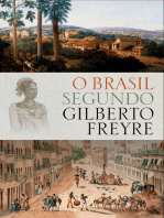 O Brasil Segundo Gilberto Freyre: Box 3 Volumes