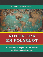 Noter fra en polyglot