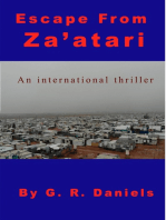 Escape from Zaatari