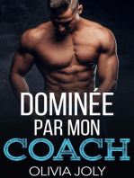 Dominée par mon Coach (Histoire érotique en Français)