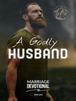 A Godly Husband Marriage Devotional