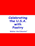 Celebrating the U.S.A. with Poetry