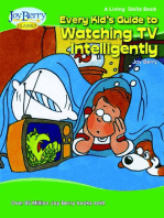 Every Kid's Guide to Watching TV Intelligently