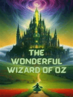 The Wonderful Wizard Of Oz(Illustrated)