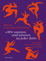 »Wir tanzten und tanzten zu jeder Zeit«: Der Tanz in Vicki Baums Werken 1920–1950