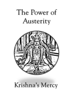 The Power of Austerity