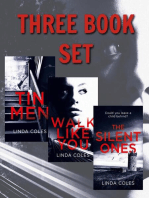 Chrissy Livingstone Three Book Set