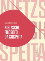 Nietzsche, filósofo da suspeita