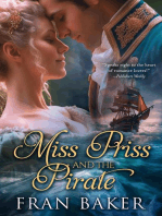 Miss Priss and the Pirate